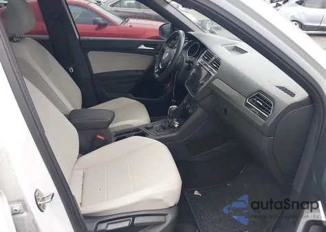 2021 Volkswagen Tiguan 2.0T Se/2.0T Se R-Line Black/2.0T Sel from USA, damaged, VIN 3VV2B7AX2MM128218